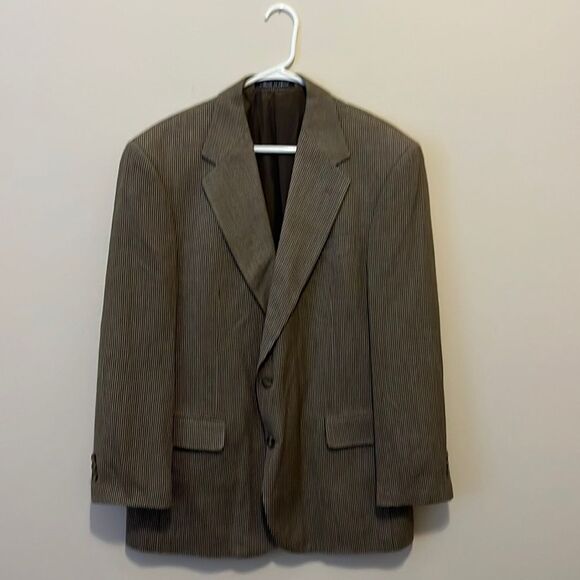 Haggar Clothing Co - Men’s Sport Coat - Picture 1 of 9